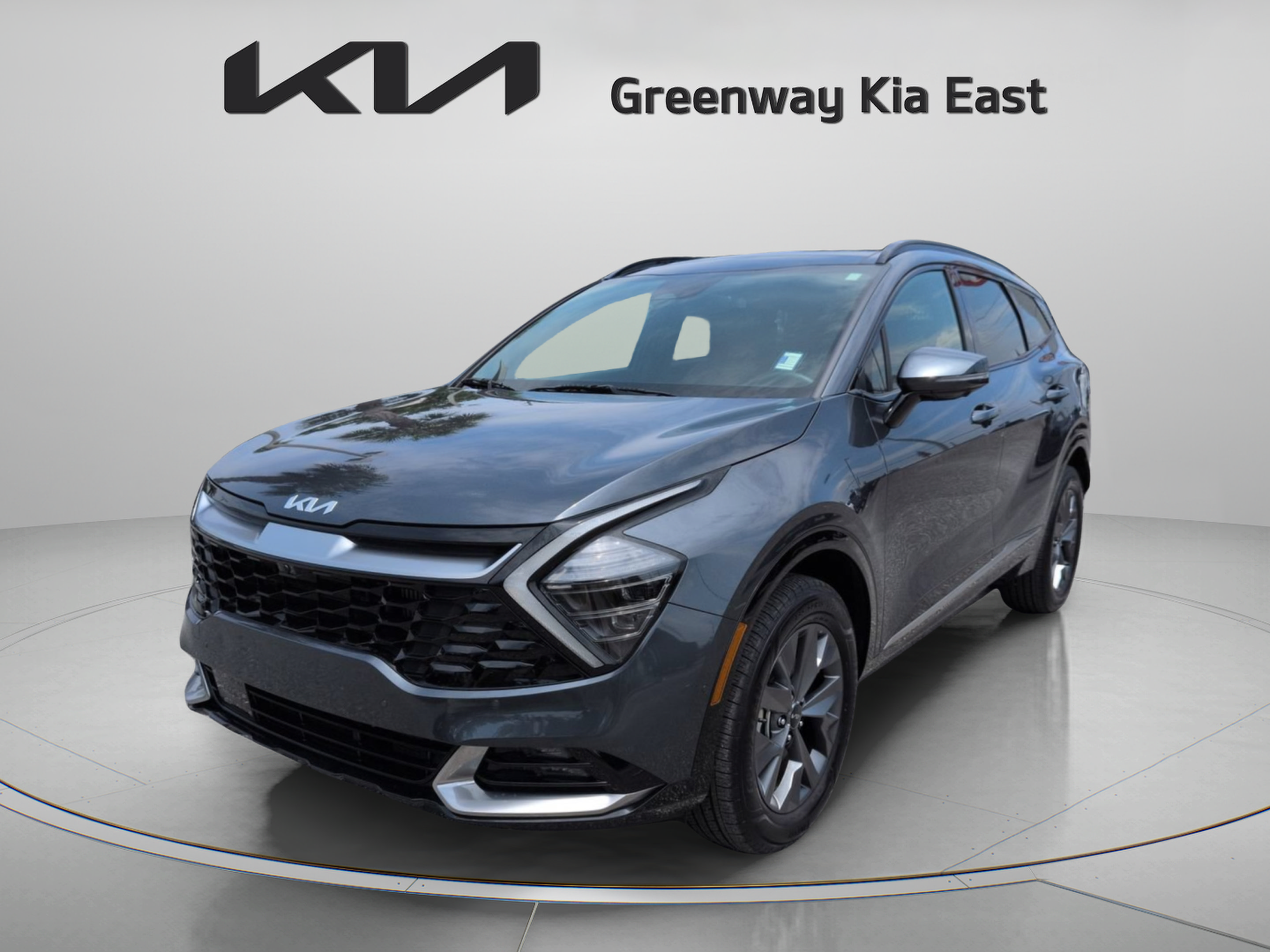 Certified 2025 Kia Sportage SX Prestige AWD/4WD image 10