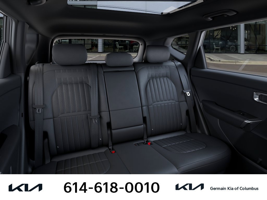New 2027 Kia Seltos X-Line S AWD/4WD image 19