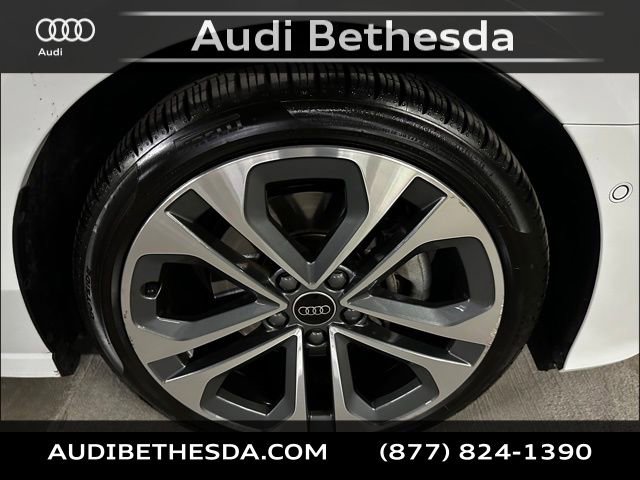 Certified 2025 Audi A3 2.0T Premium w/ Black Optic Package image 9