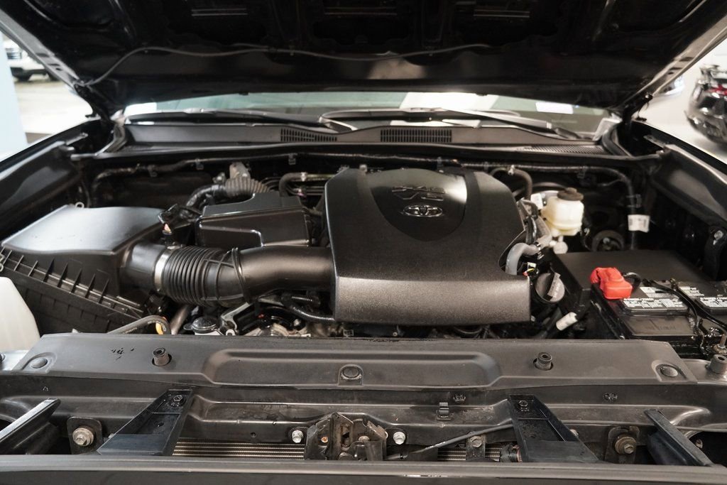 Used 2023 Toyota Tacoma TRD Sport image 18