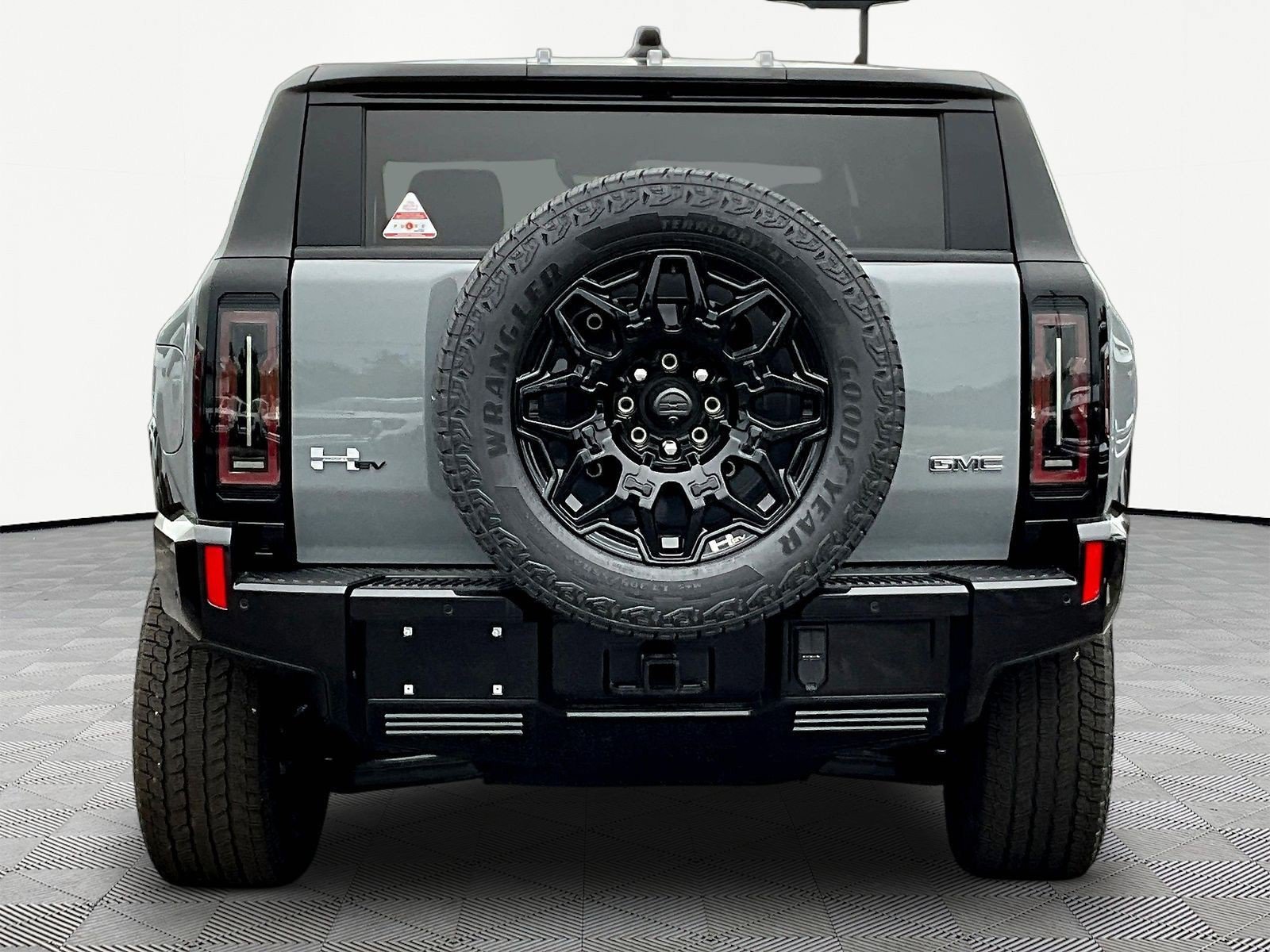 New 2026 GMC Hummer EV SUV AWD/4WD image 4
