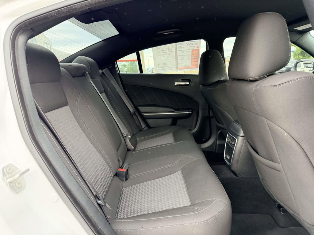 Used 2023 Dodge Charger SXT RWD image 13