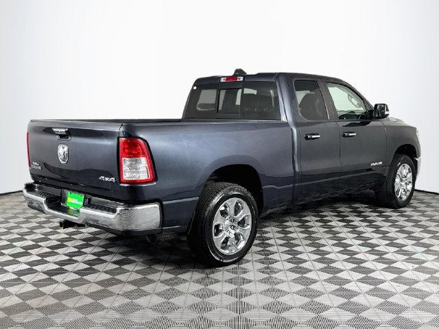 Used 2020 RAM 1500 Big Horn AWD/4WD image 8