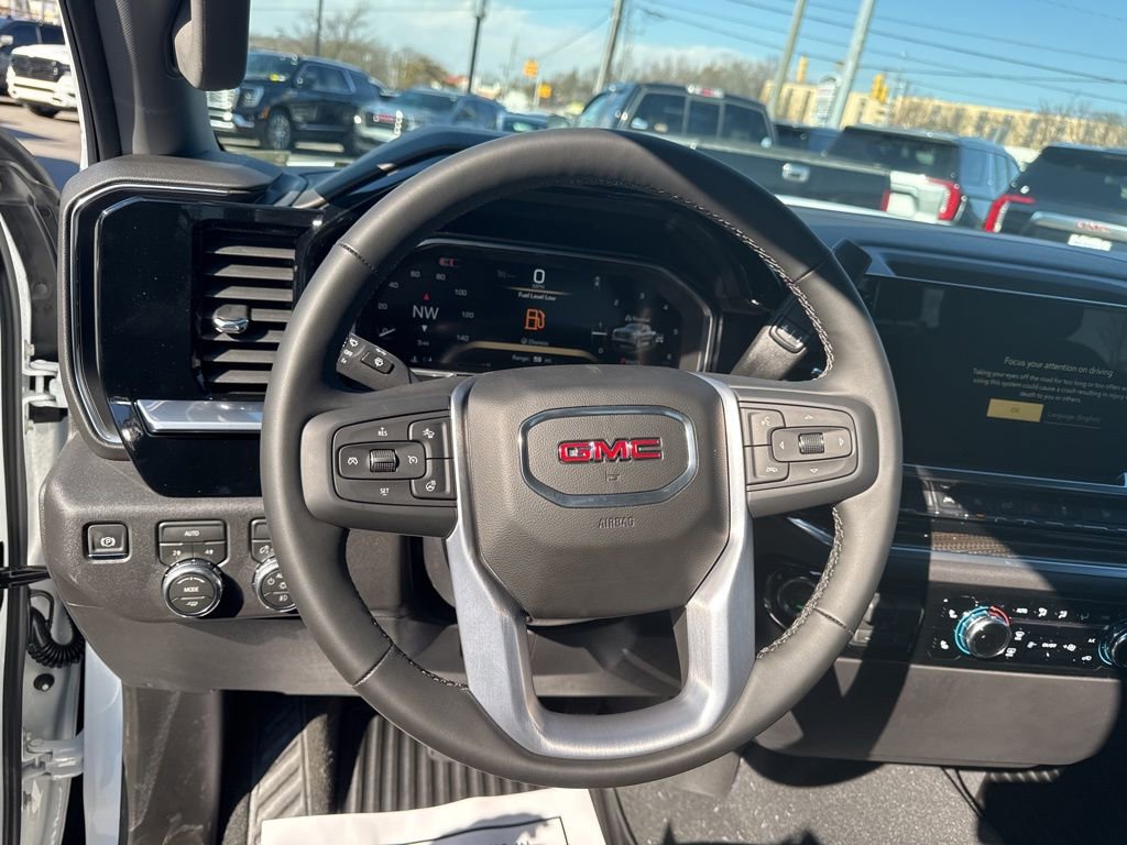 New 2026 GMC Sierra 1500 Elevation image 15