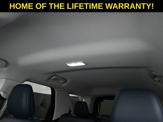 Used 2024 Ford Bronco Sport Outer Banks w/ Tech Package image 37