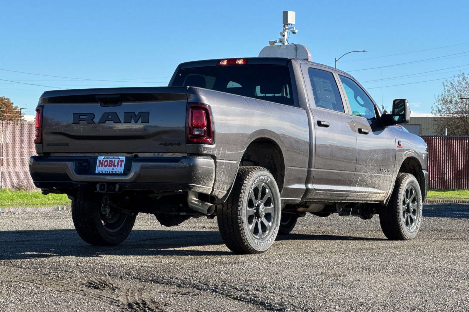 New 2026 RAM 2500 Big Horn image 3