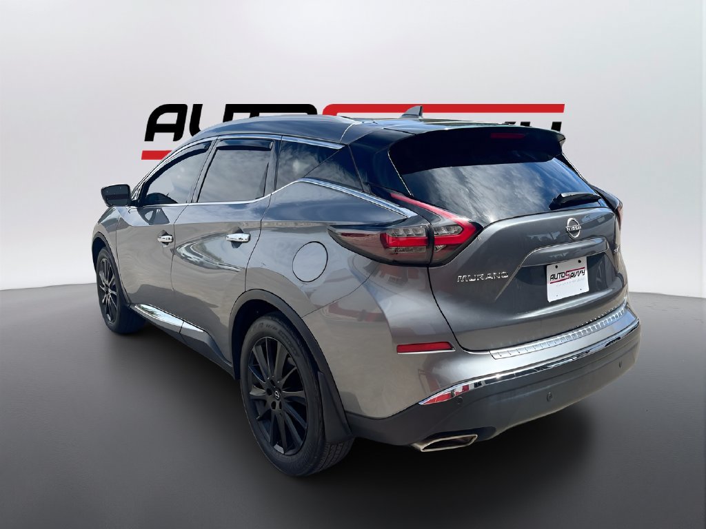 Used 2023 Nissan Murano Platinum w/ Cargo Package AWD/4WD image 5