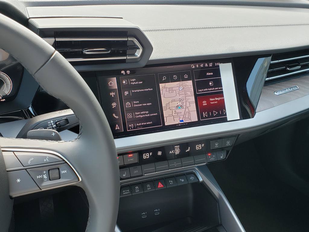 New 2026 Audi A3 2.0T Premium Plus AWD/4WD image 11