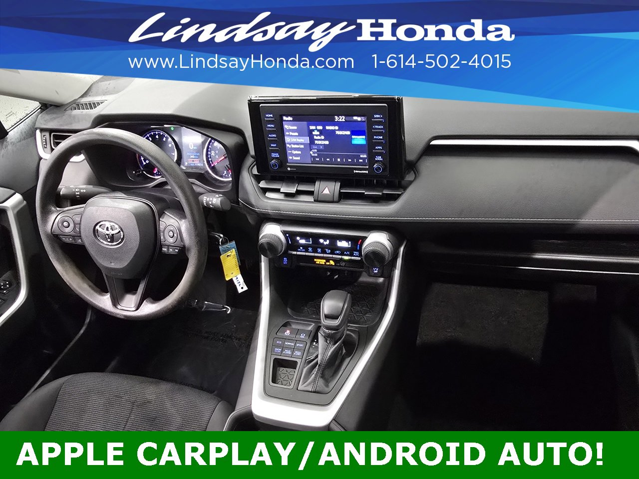 Used 2021 Toyota RAV4 LE image 10