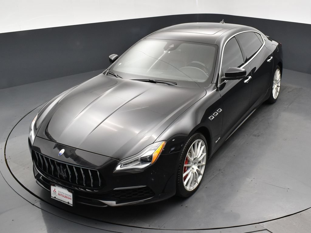 Used 2019 Maserati Quattroporte S GranLusso Q4 AWD/4WD image 20