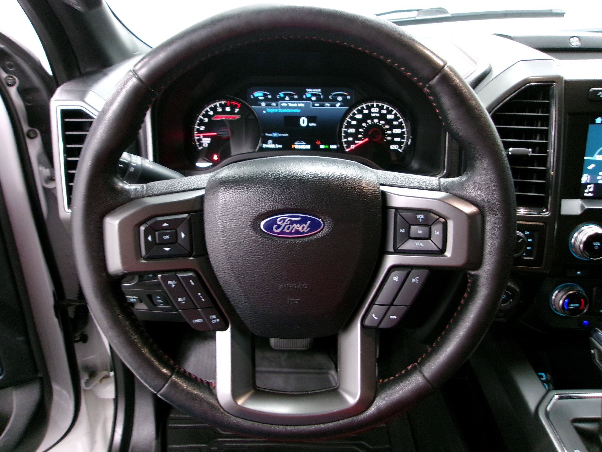 Used 2018 Ford F150 Lariat w/ Equipment Group 502A Luxury AWD/4WD image 18