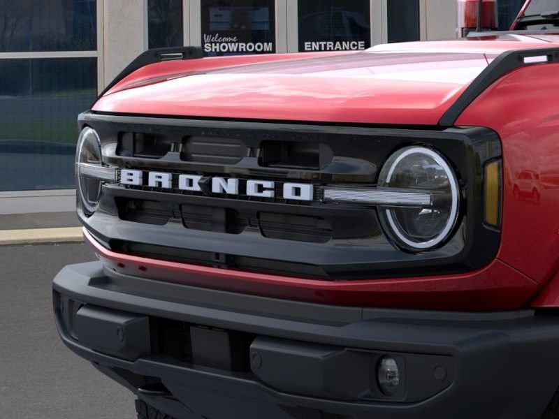 New 2026 Ford Bronco Outer Banks AWD/4WD image 20