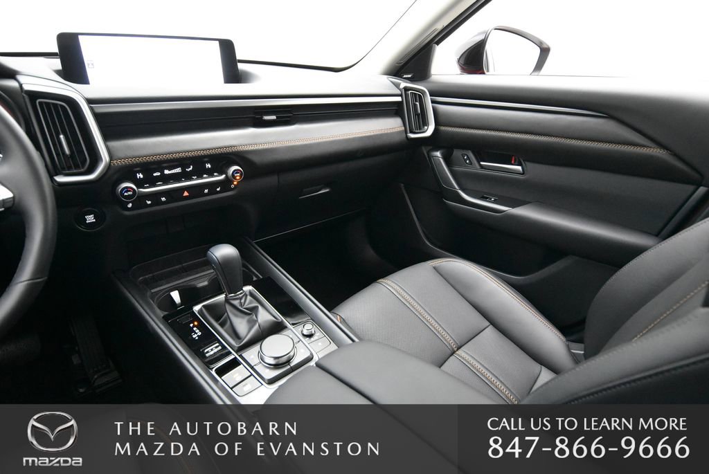 Certified 2025 MAZDA CX-50 AWD 2.5 Turbo w/ Premium Pkg image 25