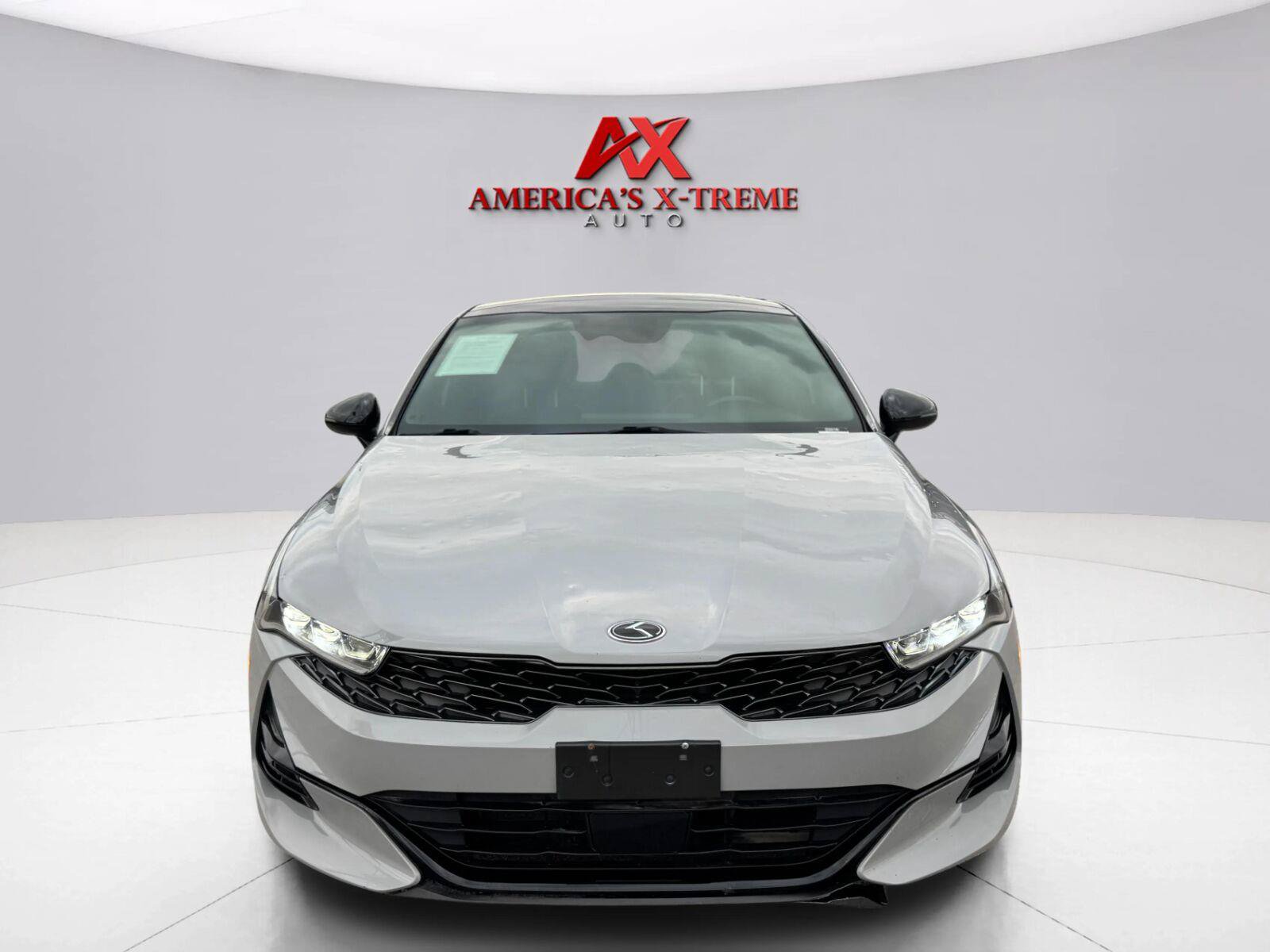 Used 2021 Kia K5 GT-Line AWD/4WD image 9
