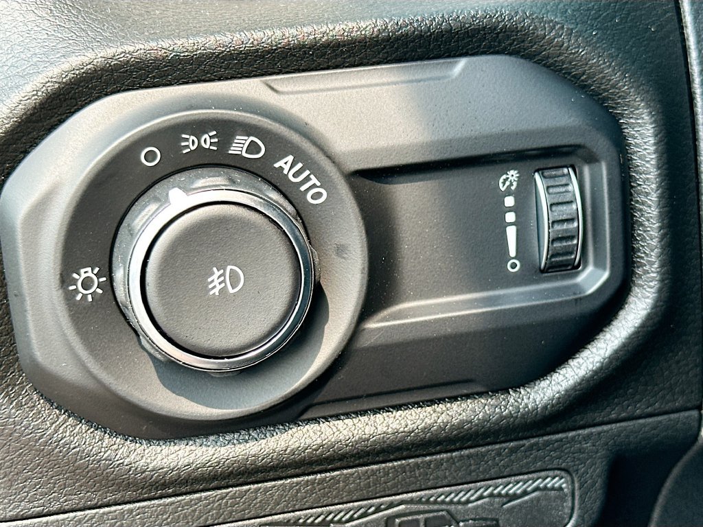 New 2026 Jeep Wrangler Unlimited Sport AWD/4WD image 13