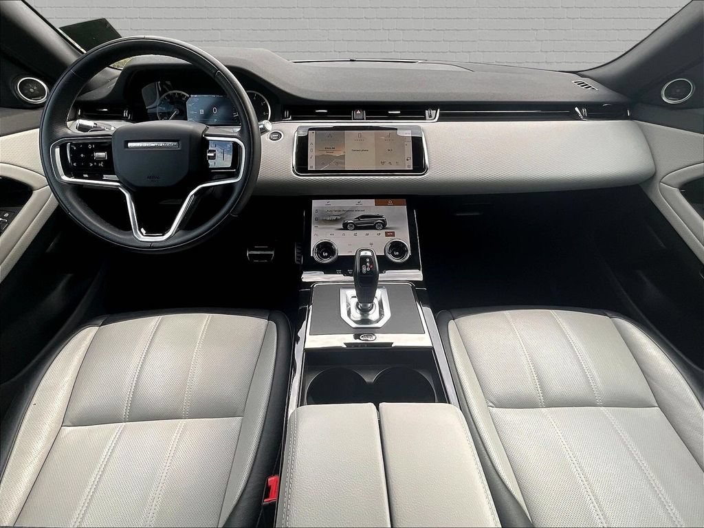 Used 2022 Land Rover Range Rover Evoque R-Dynamic S AWD/4WD image 7