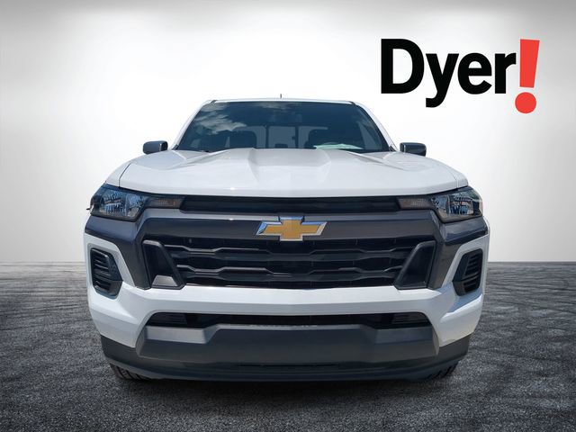 New 2025 Chevrolet Colorado LT RWD image 8