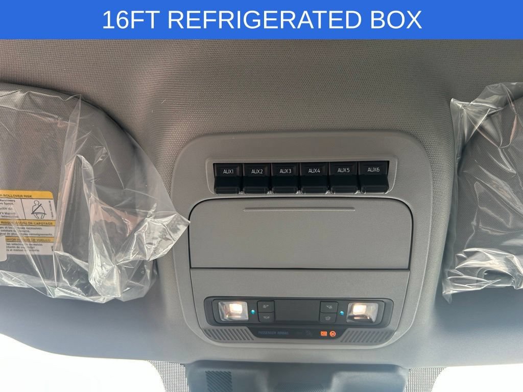 New 2026 Ford F550 2WD Regular Cab Super Duty image 24