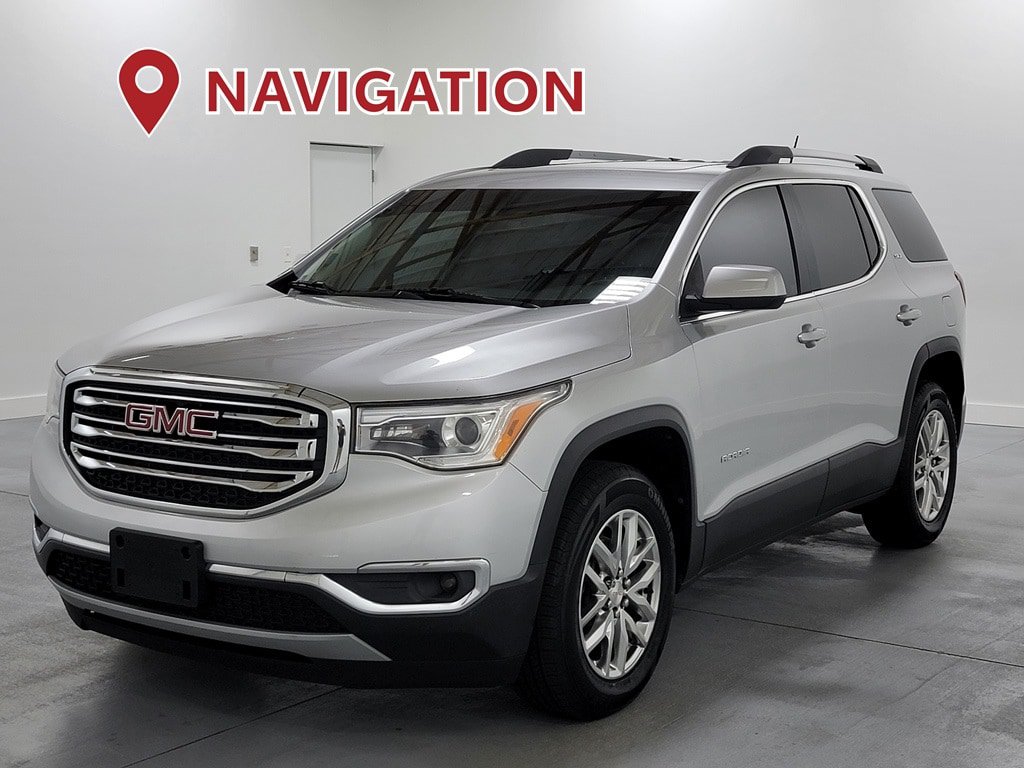 Used 2019 GMC Acadia SLT FWD image 4
