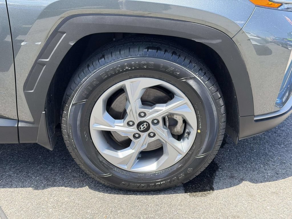 Certified 2022 Hyundai Tucson SE FWD image 8