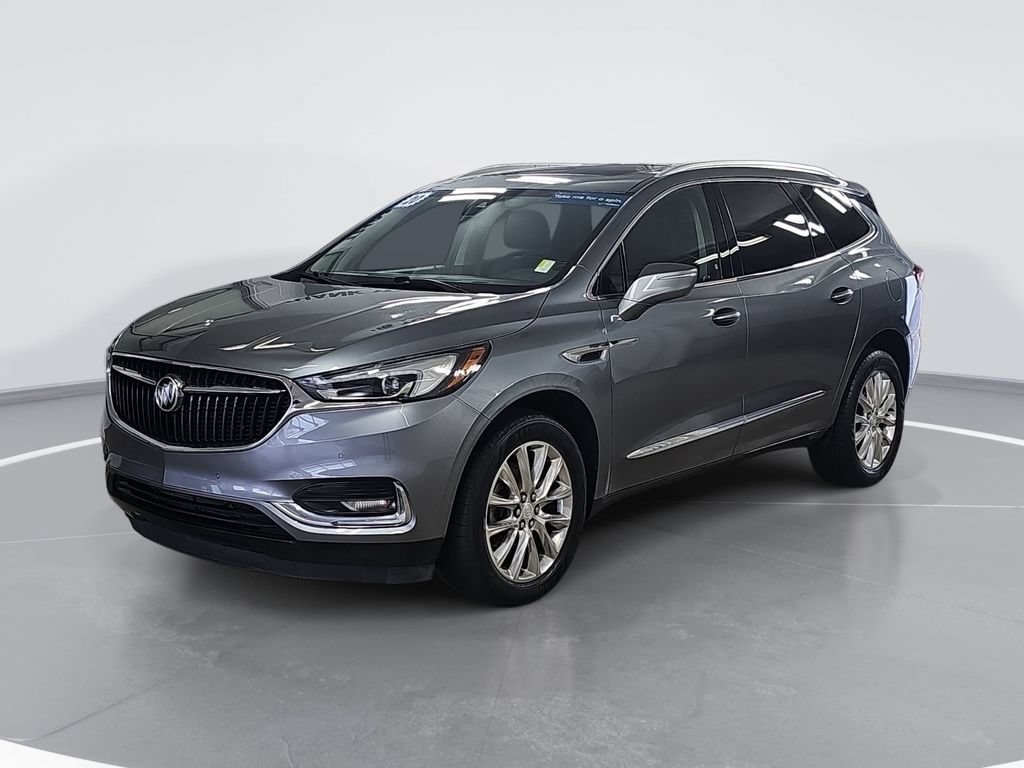 Used 2020 Buick Enclave Premium w/ Sun and Sites Package AWD/4WD image 9
