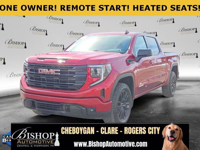 Used 2024 GMC Sierra 1500 Elevation AWD/4WD image 1