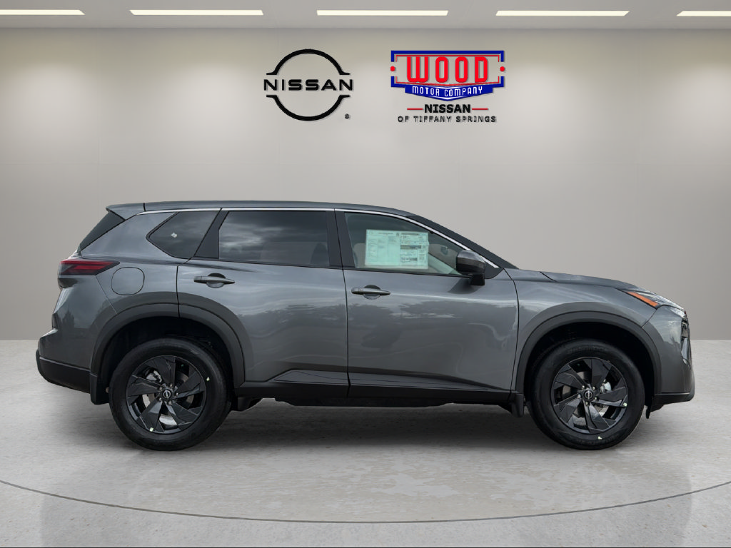 New 2026 Nissan Rogue SV AWD/4WD image 2