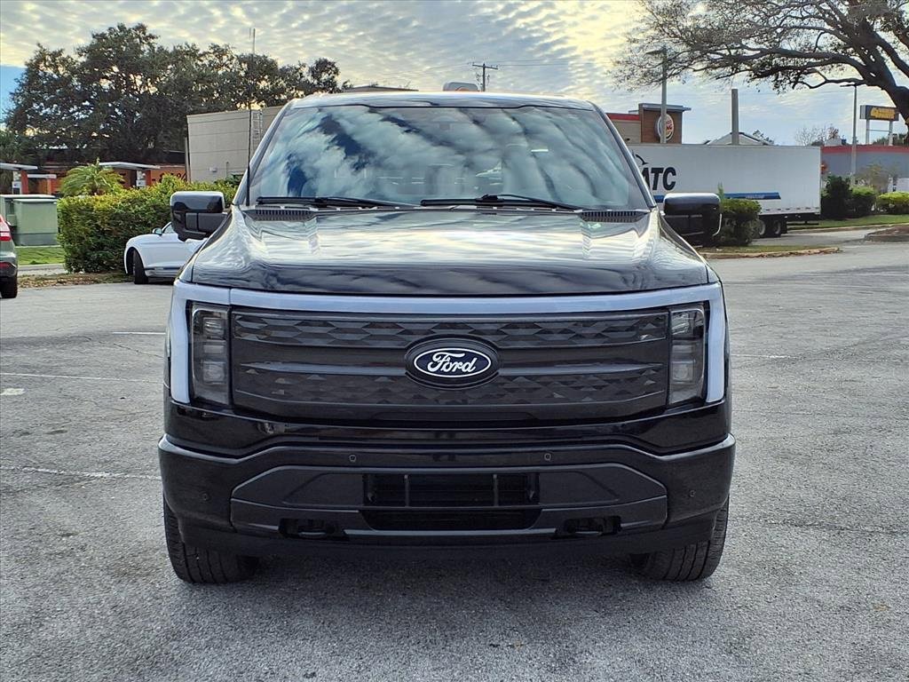 Used 2024 Ford F150 Lightning Platinum image 2