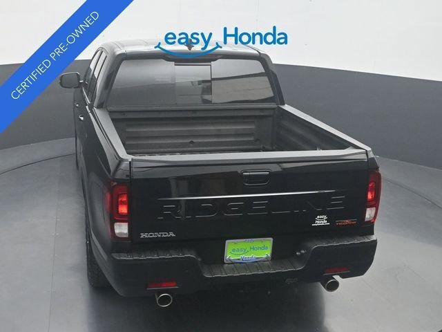 Certified 2025 Honda Ridgeline TrailSport image 23