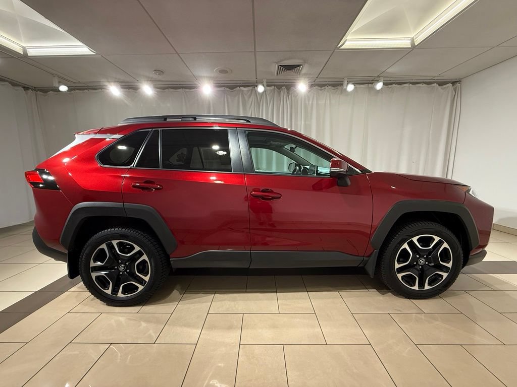 Certified 2019 Toyota RAV4 Adventure w/ All Weather Liner Package AWD/4WD image 6