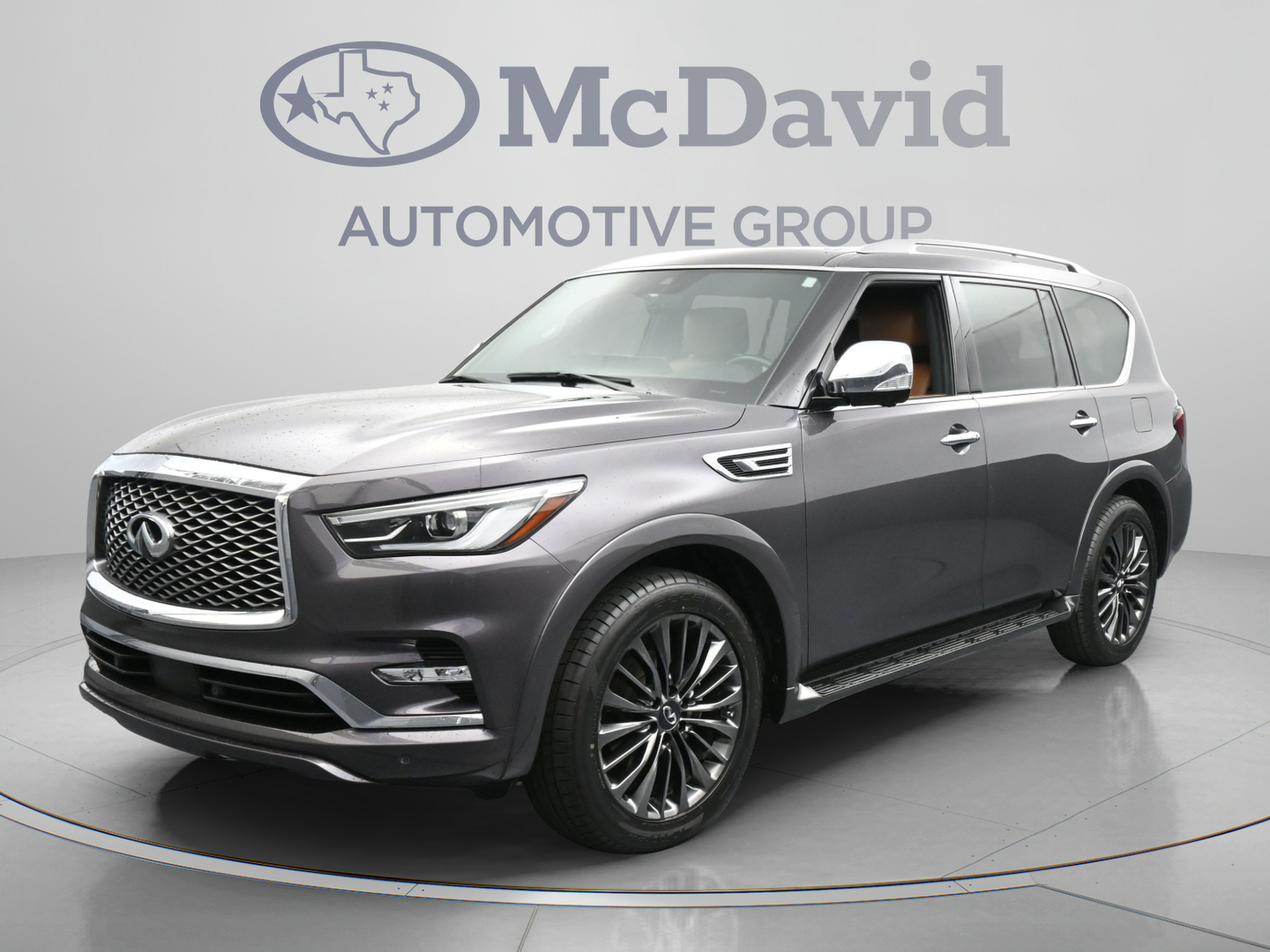 Used 2022 INFINITI QX80 Sensory w/ Cargo Package