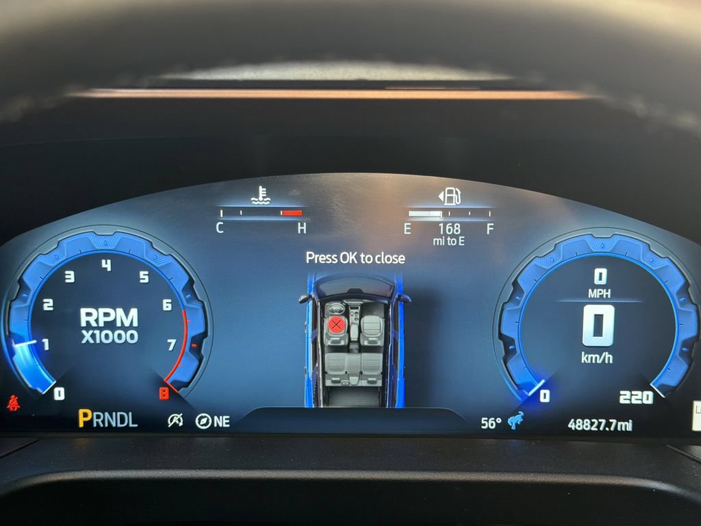 Used 2025 Ford Bronco Sport Outer Banks w/ Outer Banks Tech Package+ AWD/4WD image 26