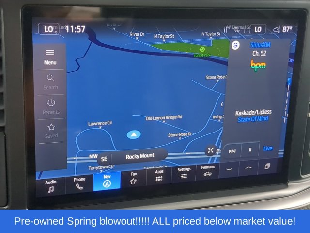 Used 2024 Ford F250 Lariat AWD/4WD image 32