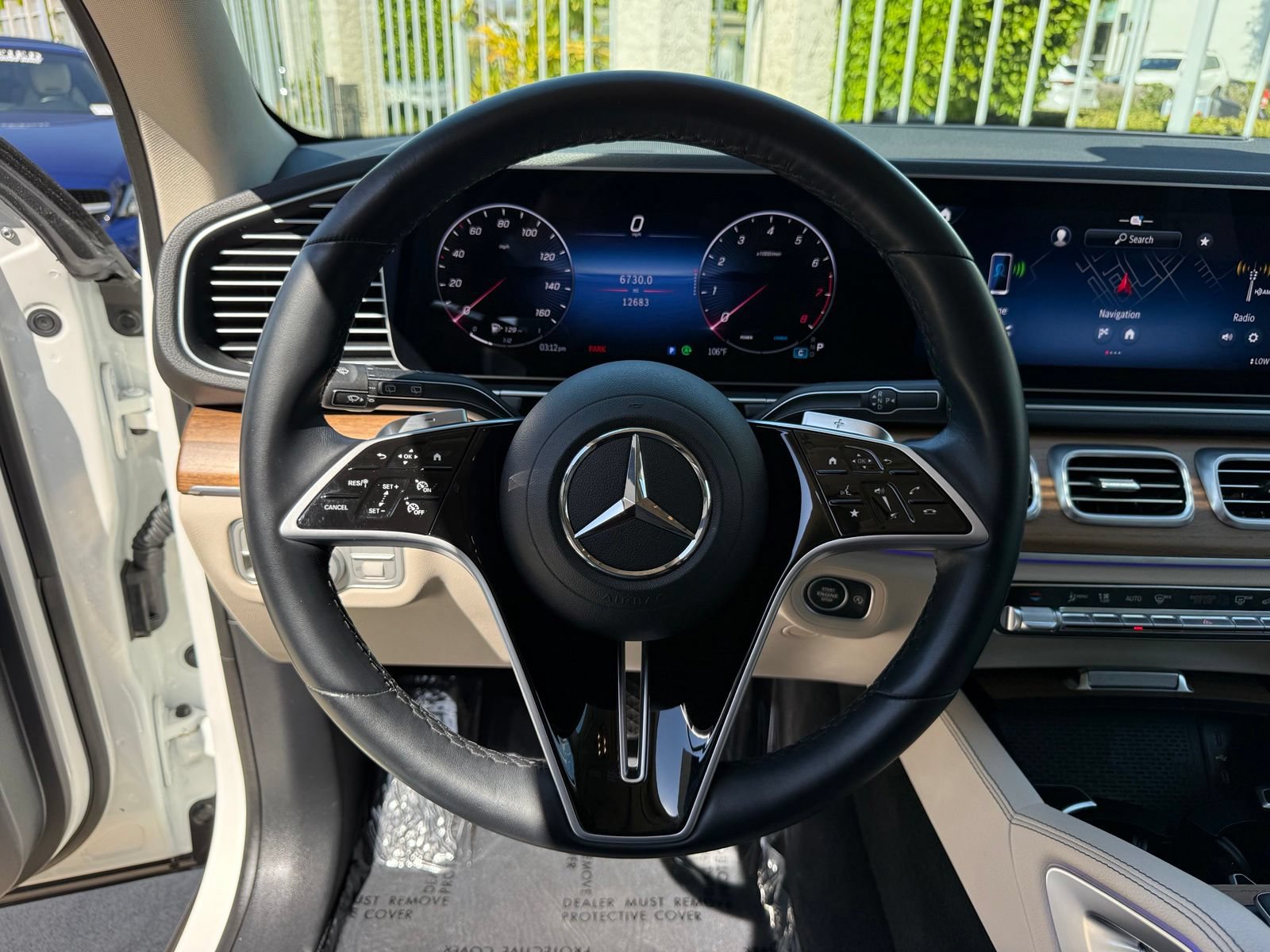 Used 2024 Mercedes-Benz GLE 350 4MATIC image 29