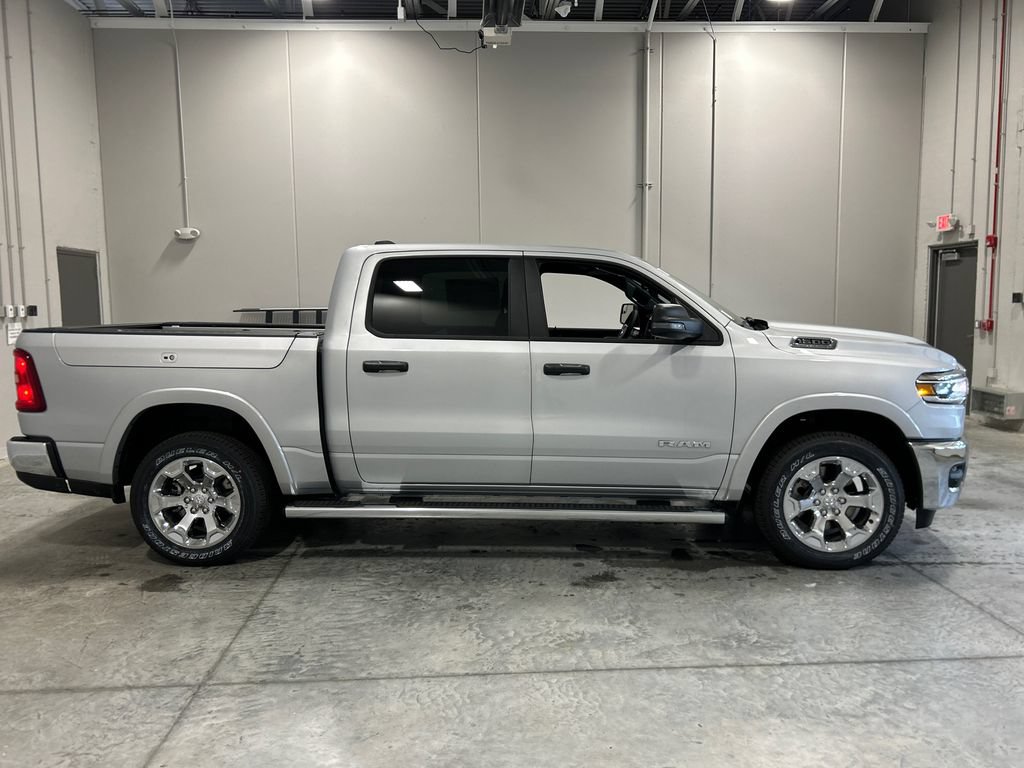 New 2026 RAM 1500 Big Horn AWD/4WD image 5