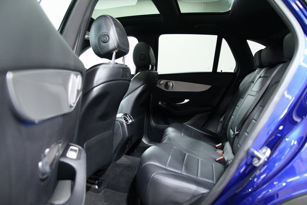 Used 2019 Mercedes-Benz GLC 300 4MATIC image 28