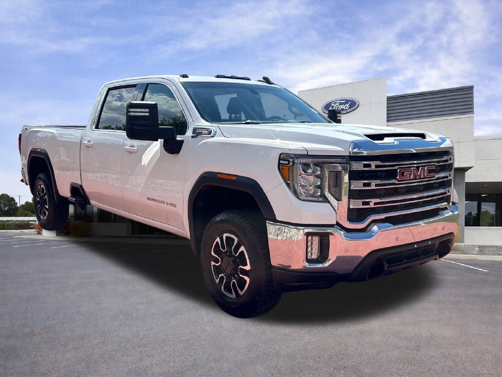 Used 2020 GMC Sierra 3500 SLE w/ SLE Convenience Package
