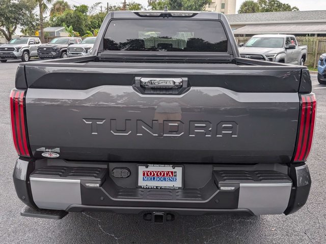 New 2026 Toyota Tundra Limited AWD/4WD image 4