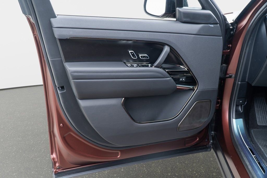 New 2025 Land Rover Range Rover Sport SV Edition Two AWD/4WD image 12