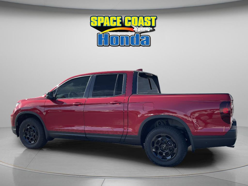 New 2026 Honda Ridgeline TrailSport image 6