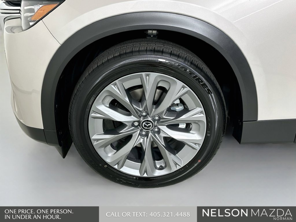 New 2026 MAZDA CX-90 3.3 Turbo w/ Premium Plus Pkg AWD/4WD image 35