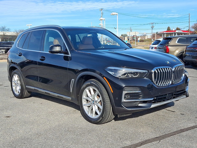 Certified 2022 BMW X5 xDrive40i