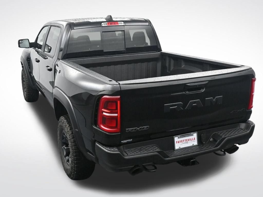 Used 2026 RAM 1500 RHO AWD/4WD image 26