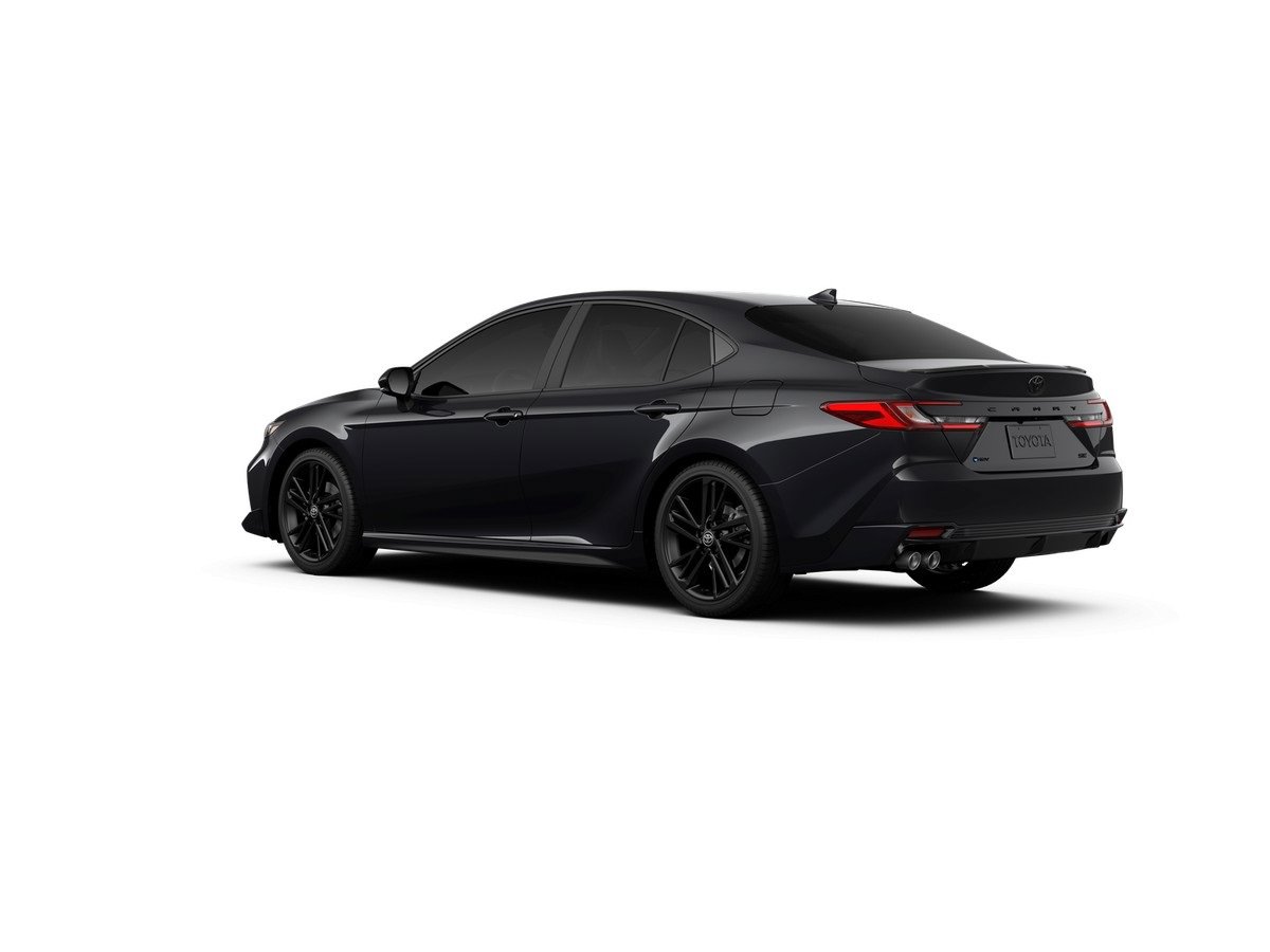 New 2026 Toyota Camry Hybrid image 6