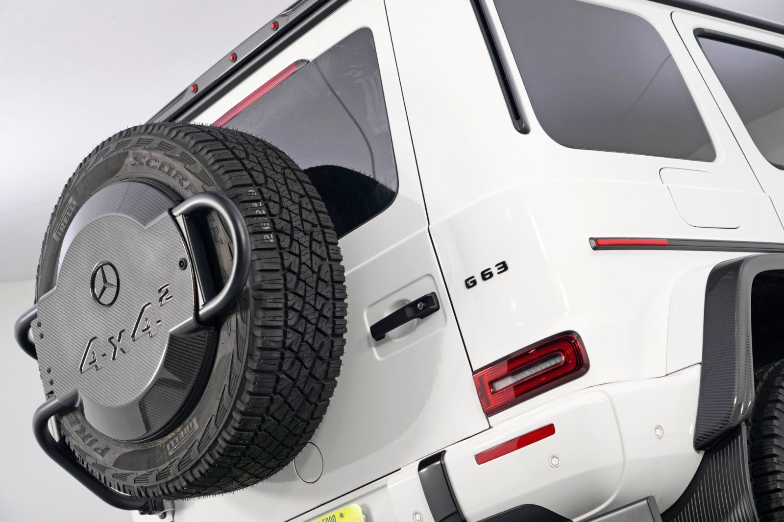 Used 2022 Mercedes-Benz G 63 AMG Squared w/ AMG Night Package Plus image 67