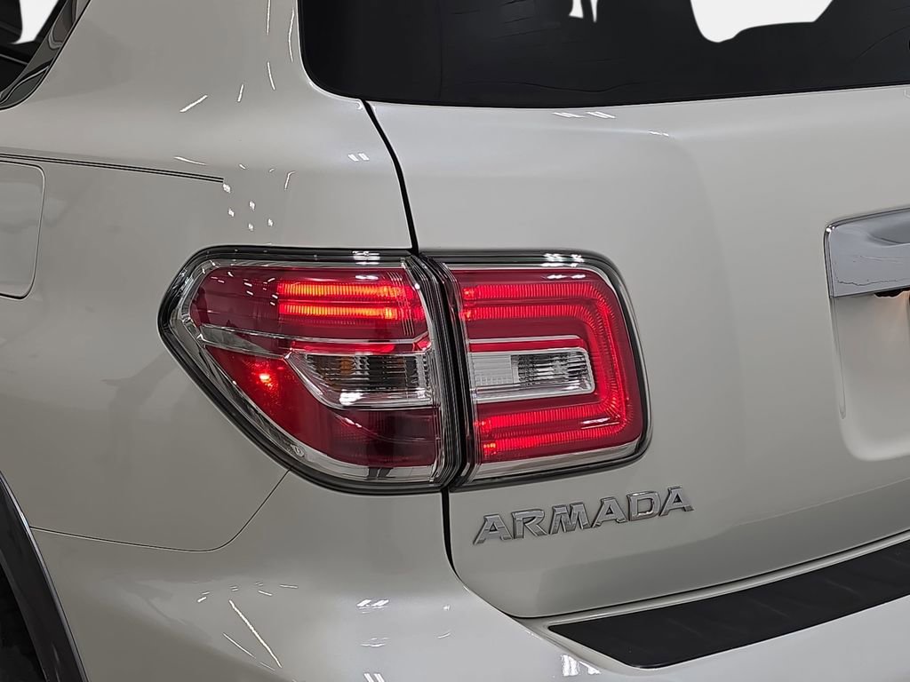 Used 2017 Nissan Armada Platinum w/ Captain Seat Package image 34