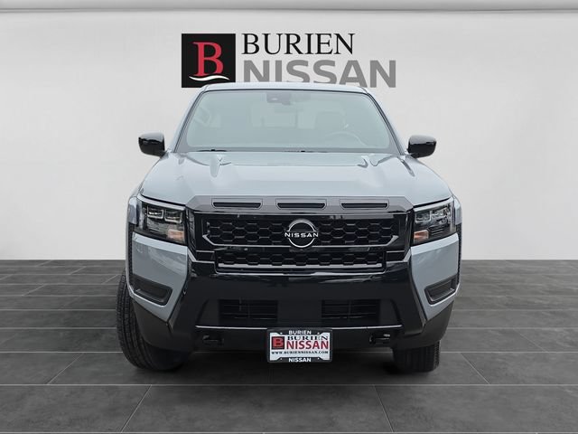 New 2026 Nissan Frontier SV AWD/4WD image 8