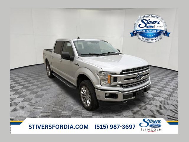 Used 2019 Ford F150 XLT w/ Equipment Group 302A Luxury