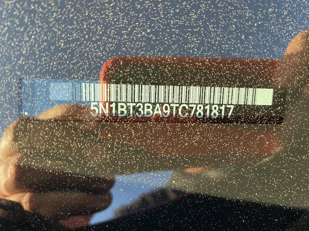 New 2026 Nissan Rogue SV image 27