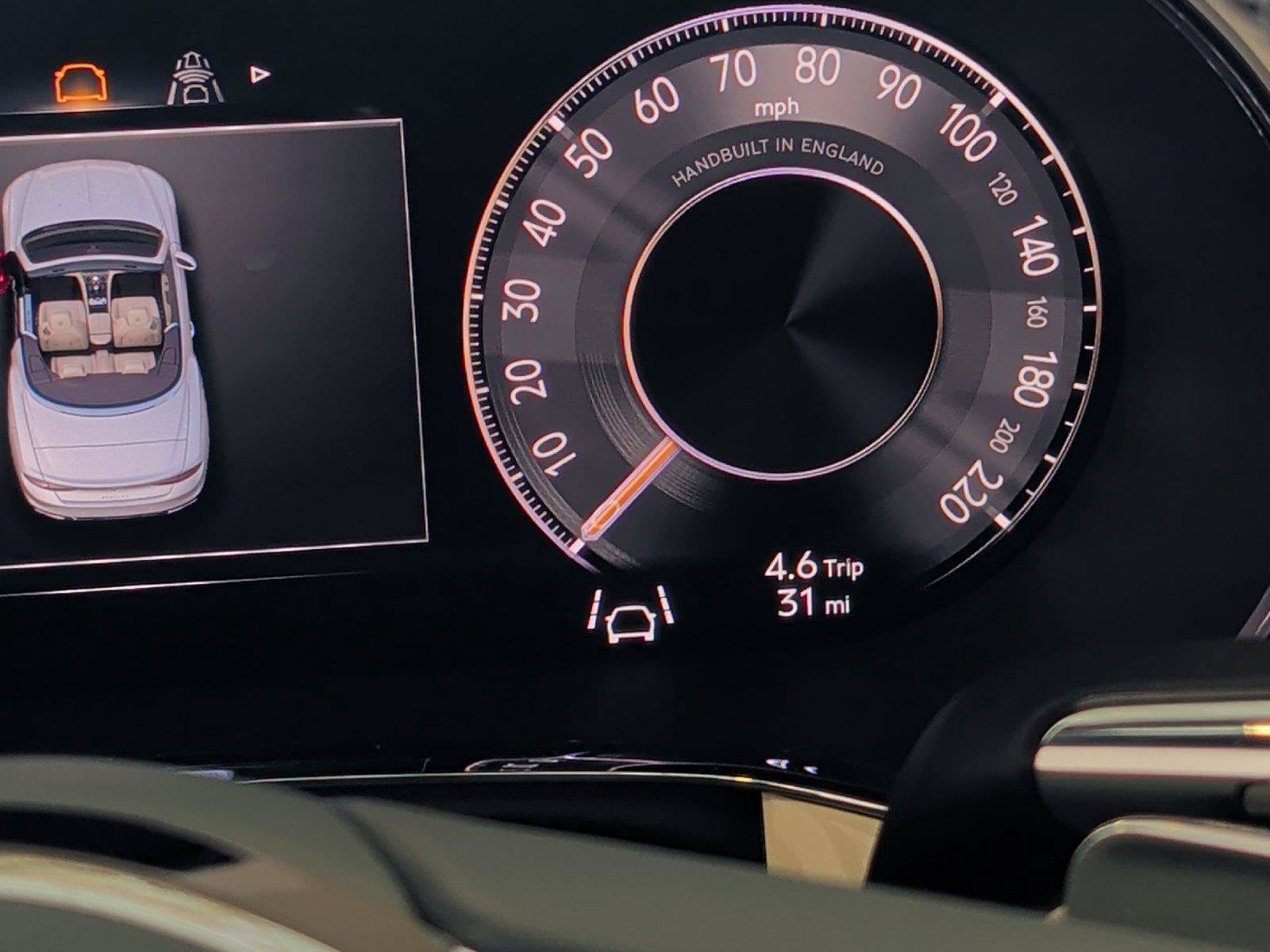 New 2026 Bentley Continental GTC AWD/4WD image 10